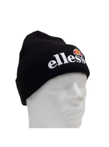 Kulicha Ellesse Velly Beanie Čierna | SAAY0657