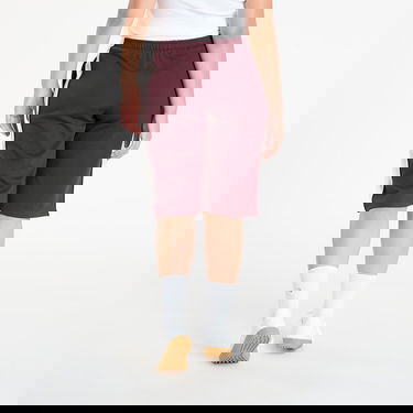 Šortky Nike Women's Shorts Vínová | IO8898-652, 4