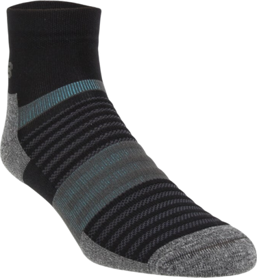 Ponožky inov-8 INOV-8 Active Mid Socks Čierna | 001120-bk-001, 0