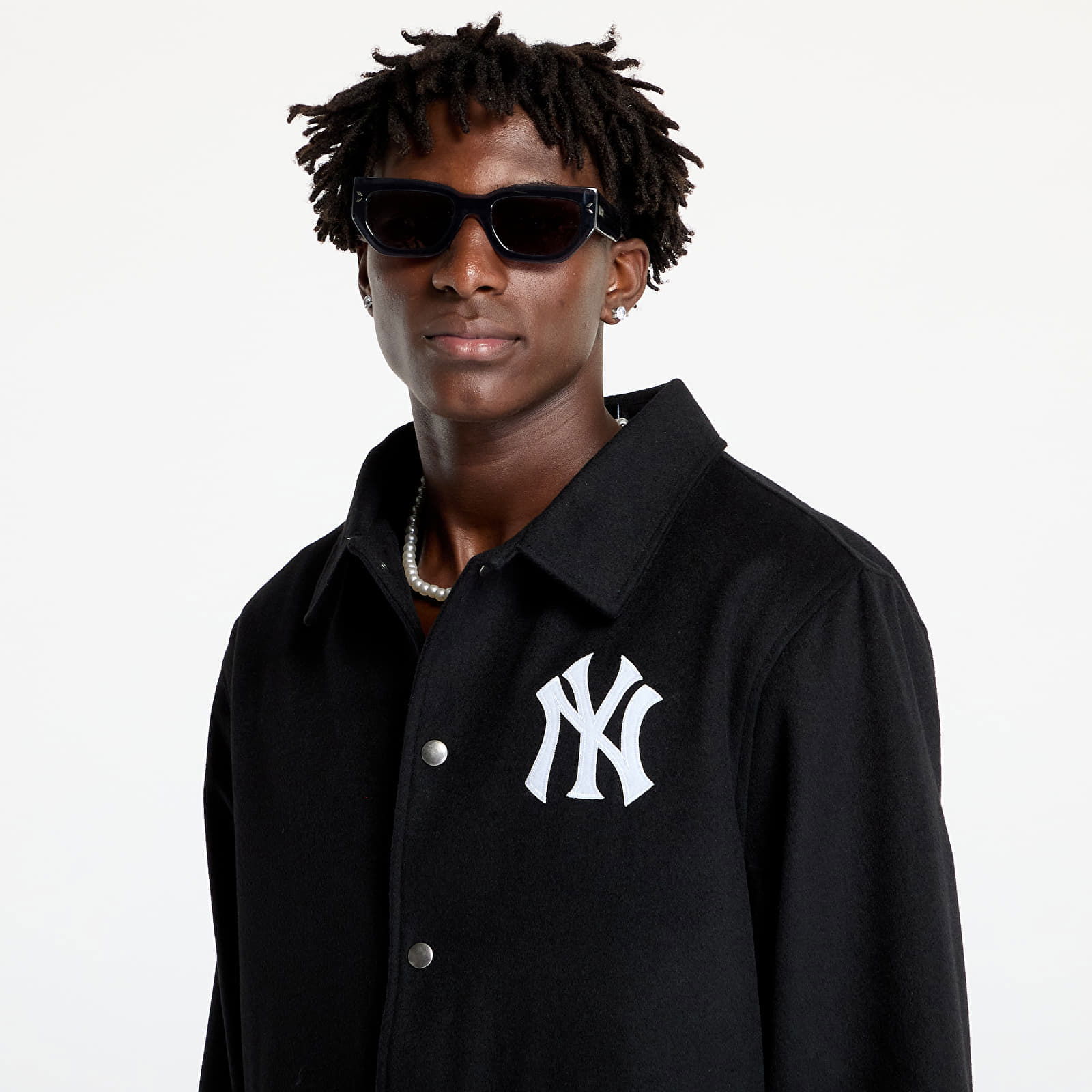 MLB WOOL COACHES’ JACKET NEW YORK YANKEES