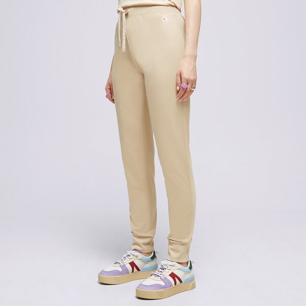 Tepláky Champion Rib Cuff Pants Béžová | 114898MS073, 0
