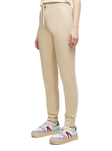 Tepláky Champion Rib Cuff Pants Béžová | 114898MS073