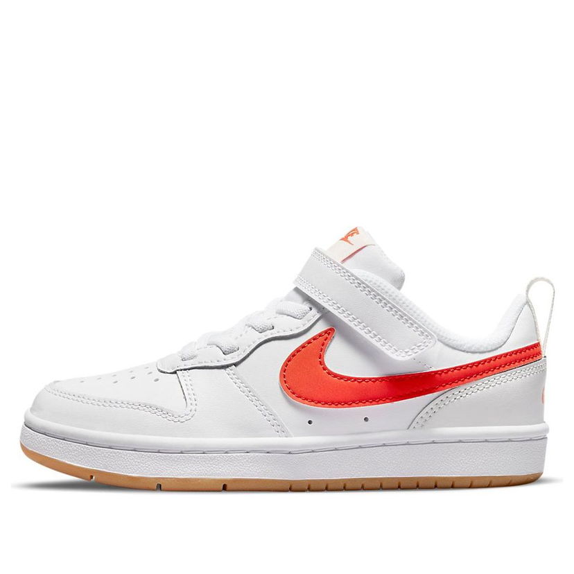 Tenisky a topánky Nike Nike Court Borough Low 2 Biela | BQ5451-114