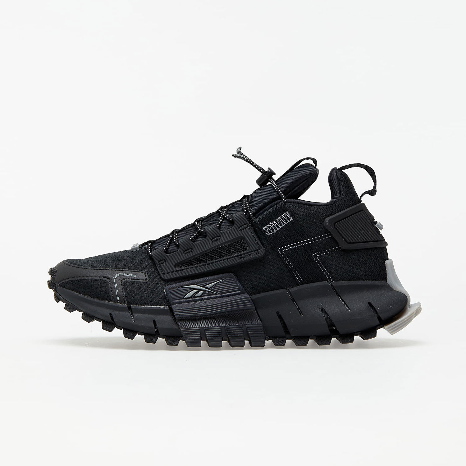 Tenisky a topánky Reebok Zig Kinetica Edge Čierna | FV6157, 0