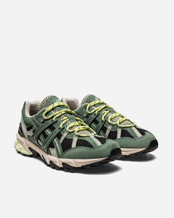 Tenisky a topánky Asics SportStyle GEL-Sonoma 15-50 Zelené | 1201A438-301, 1