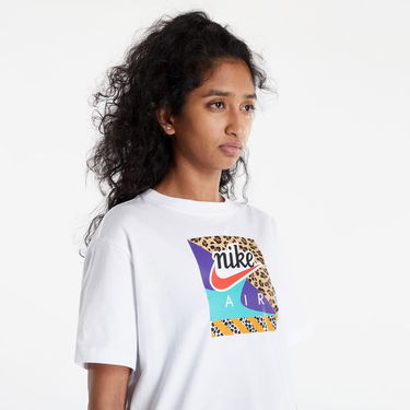 Tričko Nike Sportswear T-Shirt Biela | DN5882-100, 3