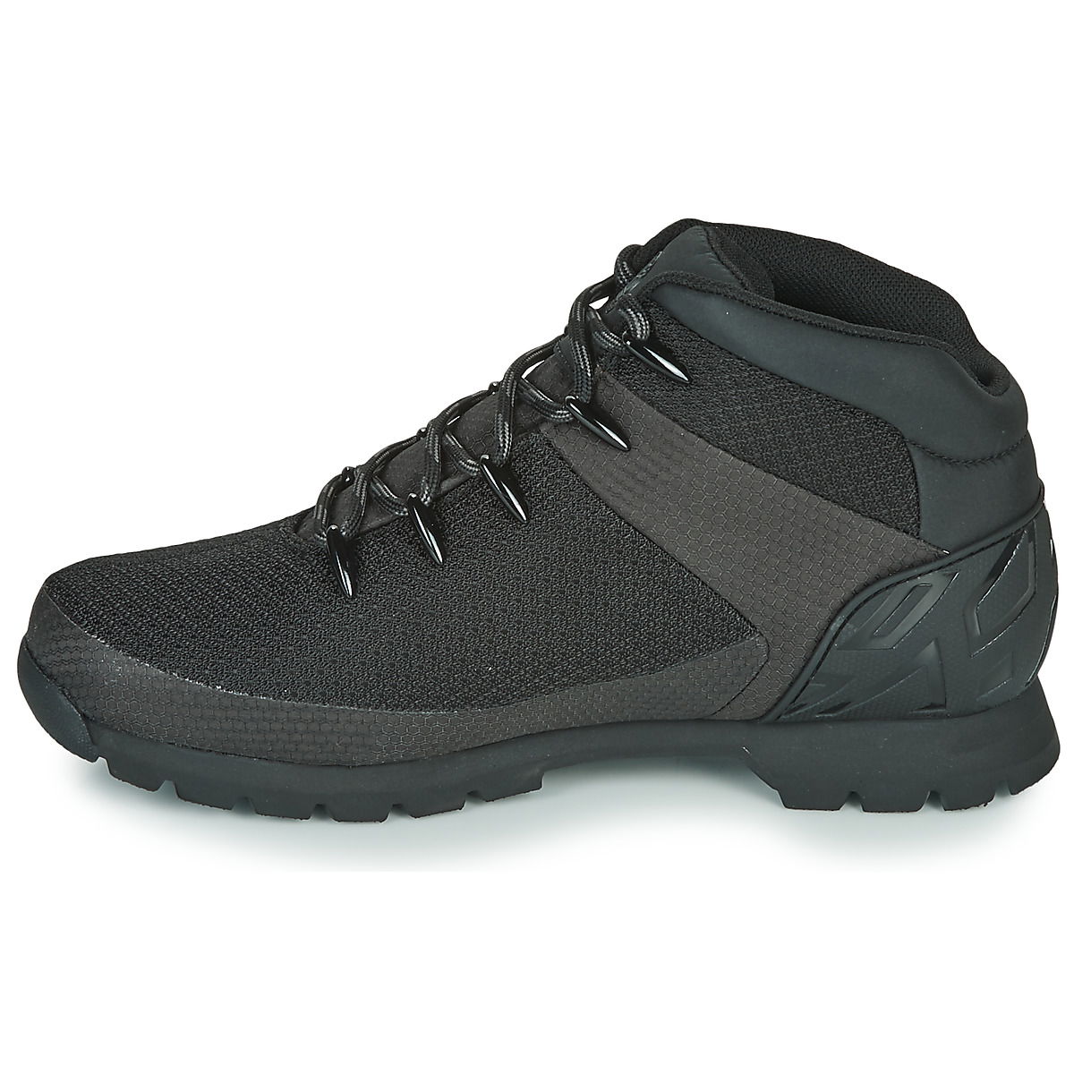 Tenisky a topánky Timberland Euro Sprint Fabric Čierna | TB0A1QHR015, 0
