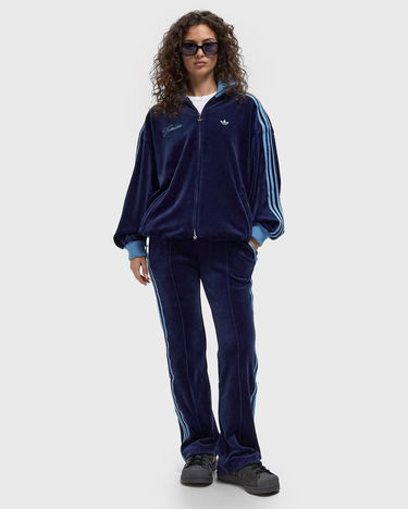 Tepláky adidas Originals AVAVAV Velvet Track Pant Navy | KD1493, 2