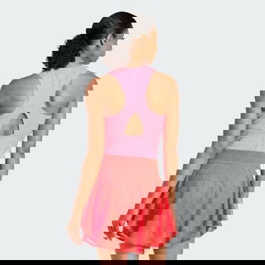 Sukňa adidas Performance Climacool Tennis Tank Top and Skort Set Červená | JN5642, 2