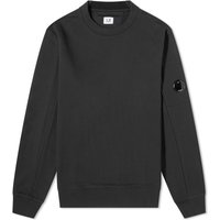 Sveter C.P. Company Arm Lens Crewneck Čierna | 15CMSS022A-005086W-999, 1