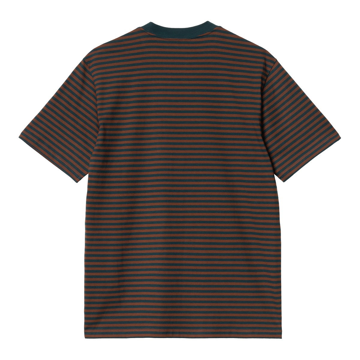 Striped Pocket T-Shirt