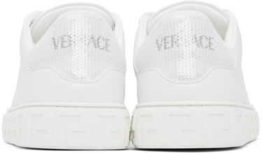 Oblečenie Versace Versace Greca Biela | 1013568_1A11548_1W010, 1