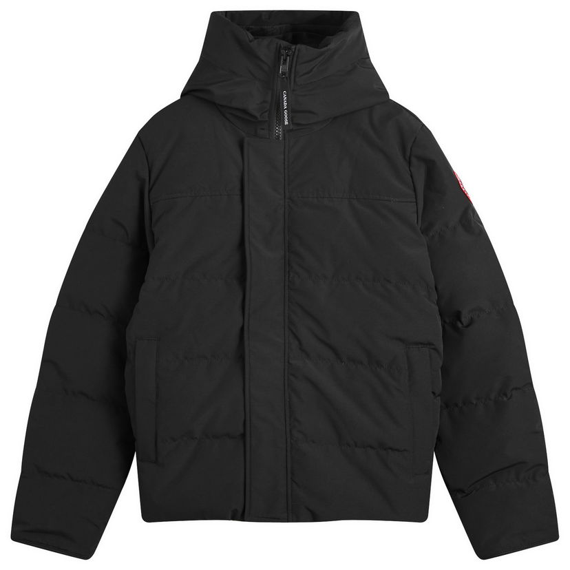 Parka Canada Goose Macmillan Parka Jacket, Size Large Čierna | 2080M-9061