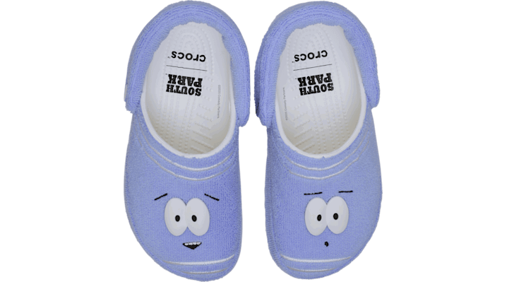 Tenisky a topánky Crocs South Park Towelie Classic Clogs Modrá | 211501-90H