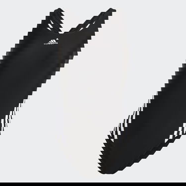 Plavky adidas Performance 3-Stripes Čierna | IB5986, 3