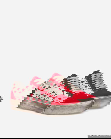 Tenisky a topánky Vans Bianca Chandon x Old Skool VLT LX Červená | VN0A4BVFY521, 2