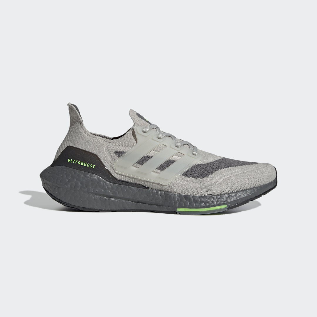 Tenisky a topánky adidas Performance UltraBoost 21 Šedá | S23875, 0