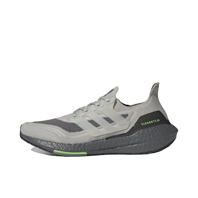 Bežecké topánky adidas Performance UltraBoost 21 Šedá | S23875