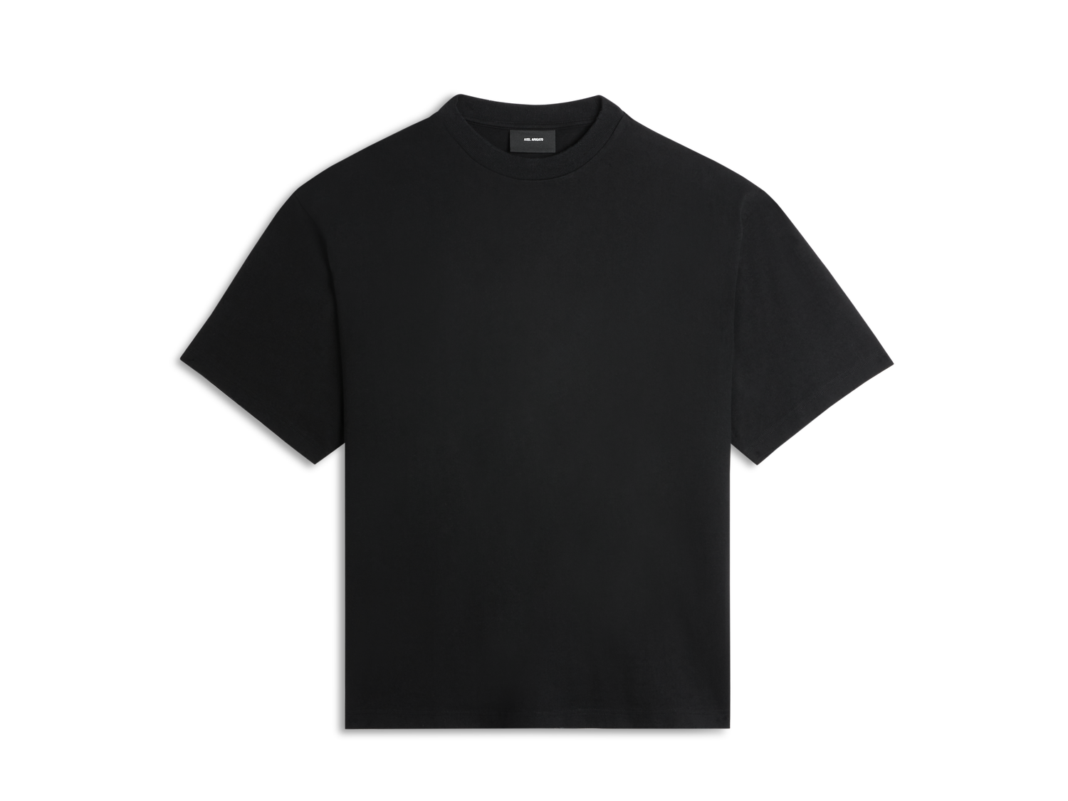 Tričko AXEL ARIGATO Series Distressed T-Shirt Béžová | A2199002, 0