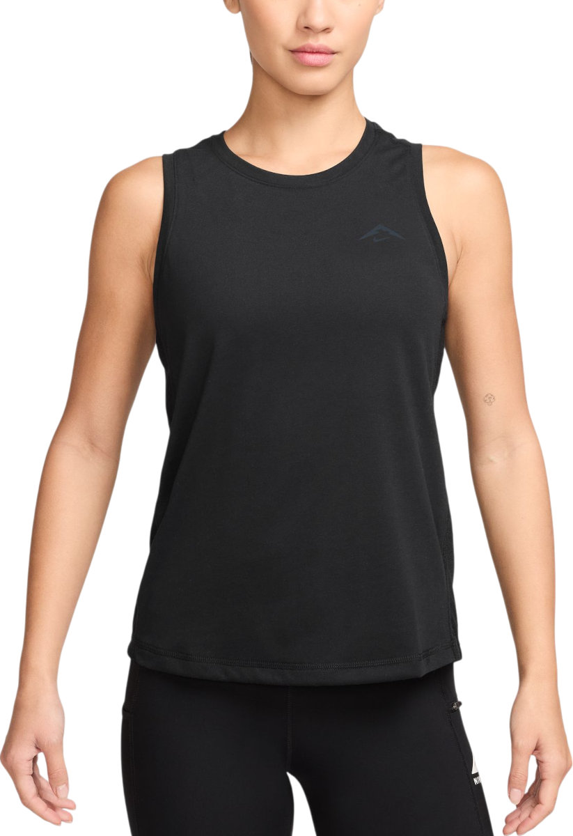 Tielko Nike Nike Trail Tank Top Čierna | hv2803-010, 0