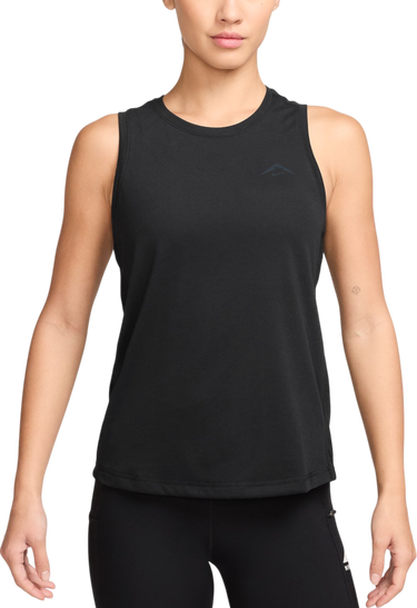 Tielko Nike Nike Trail Tank Top Čierna | hv2803-010, 0