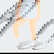 Essentials Slim 3-Stripes Shorts