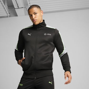Súprava Puma Mercedes-AMG Petronas F1 MT7+ Men's Track Jacket Čierna | 627316_01, 0