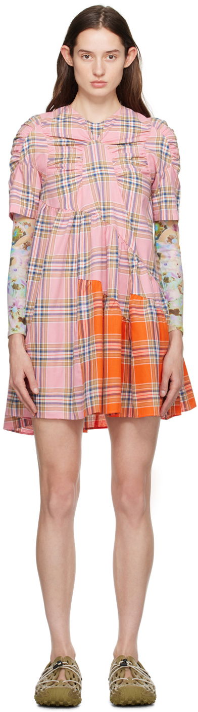 Collina Strada Arc Midi Dress