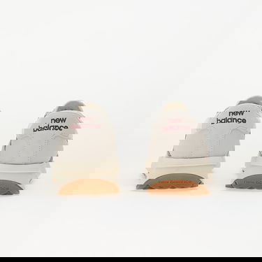 Tenisky a topánky New Balance 370 Classic Crimson Béžová | U370CB, 4