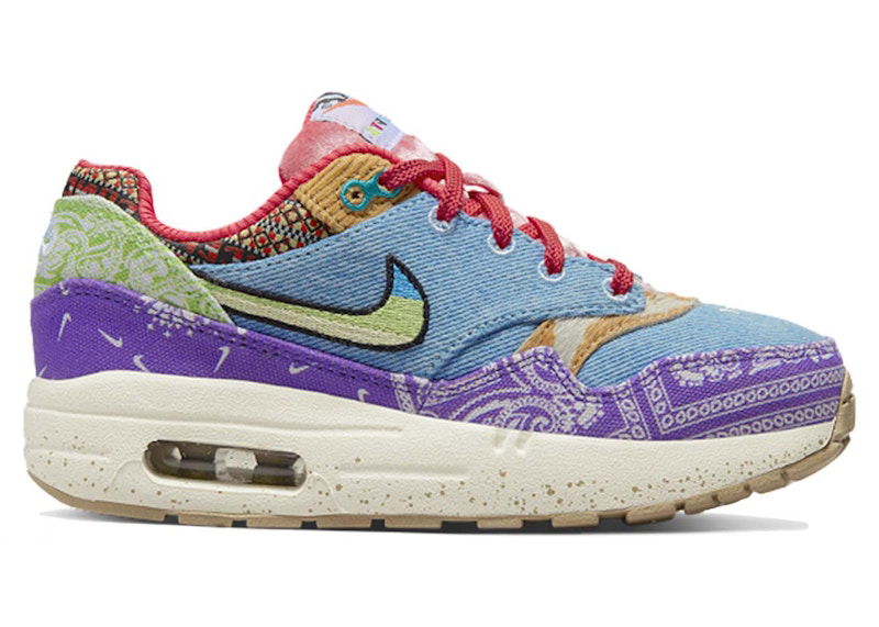 Tenisky a topánky Nike Air Max 1 SP Concepts Far Out Rôznofarebný | DR2362-100, 0
