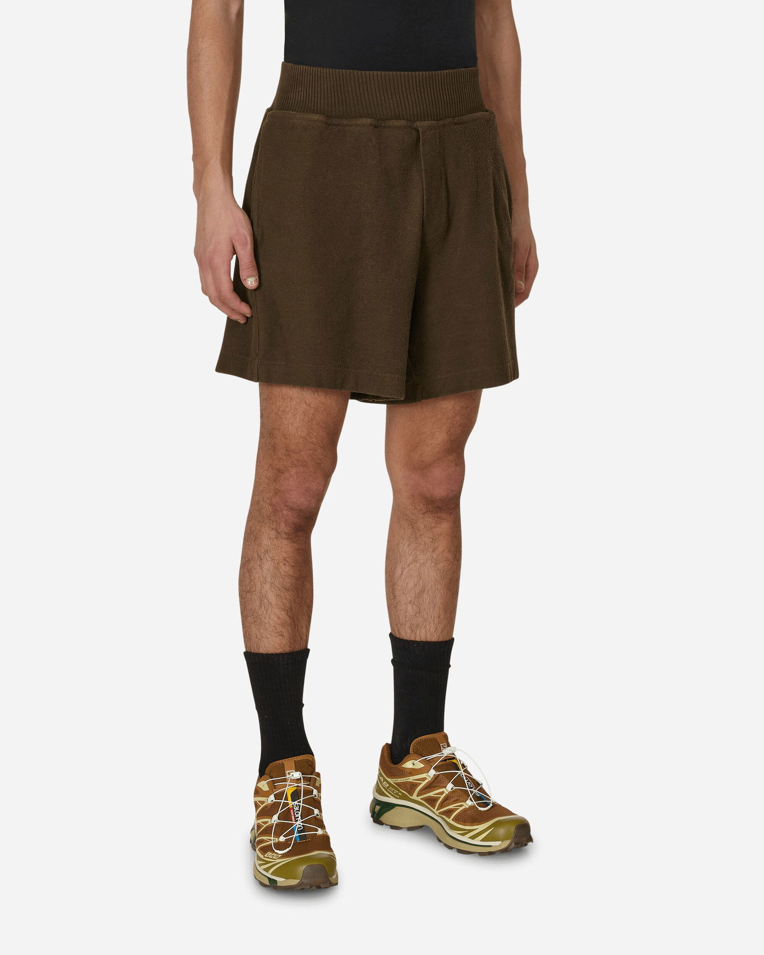 Šortky Ranra Flogo Shorts Hnedá | AMSS23SH08895269 0299, 0