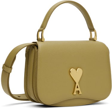Kabelka AMI Mini Paris Bag Čierna | ULL007.AL0036, 4