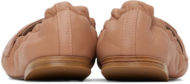 Oblečenie Repetto Repetto Tanguy Leather Loafers Ružová | V4061VE, 1
