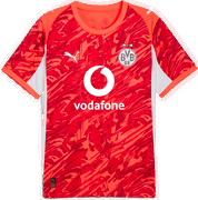 Borussia Dortmund Goalkeeper Replica Jersey