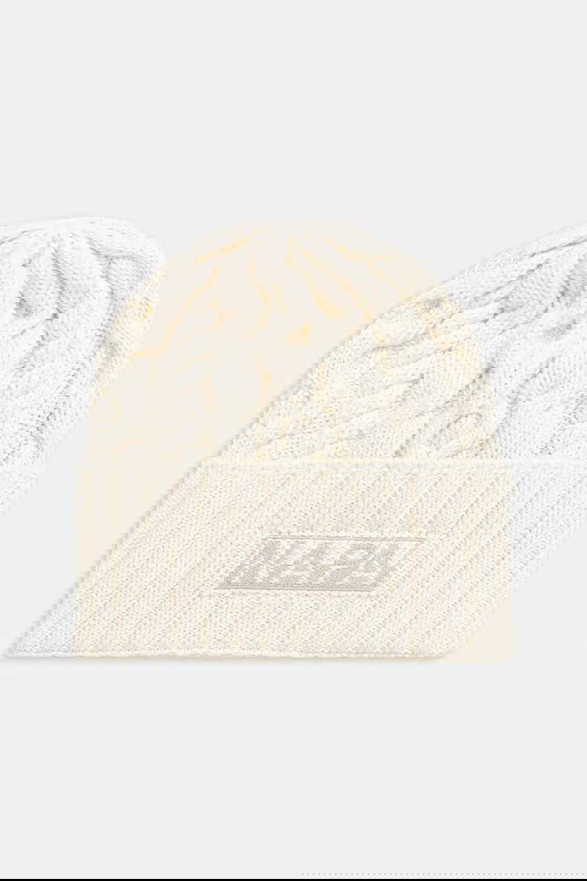Kulicha Napapijri Napapijri F-Tires Wool Blend Beanie Biela | NP0A88YXN1J1, 0