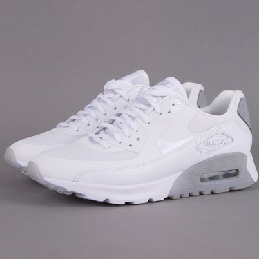 Tenisky a topánky Nike Air Max 90 Ultra Essential "White Wolf Grey" WS Biela | 724981-100, 1