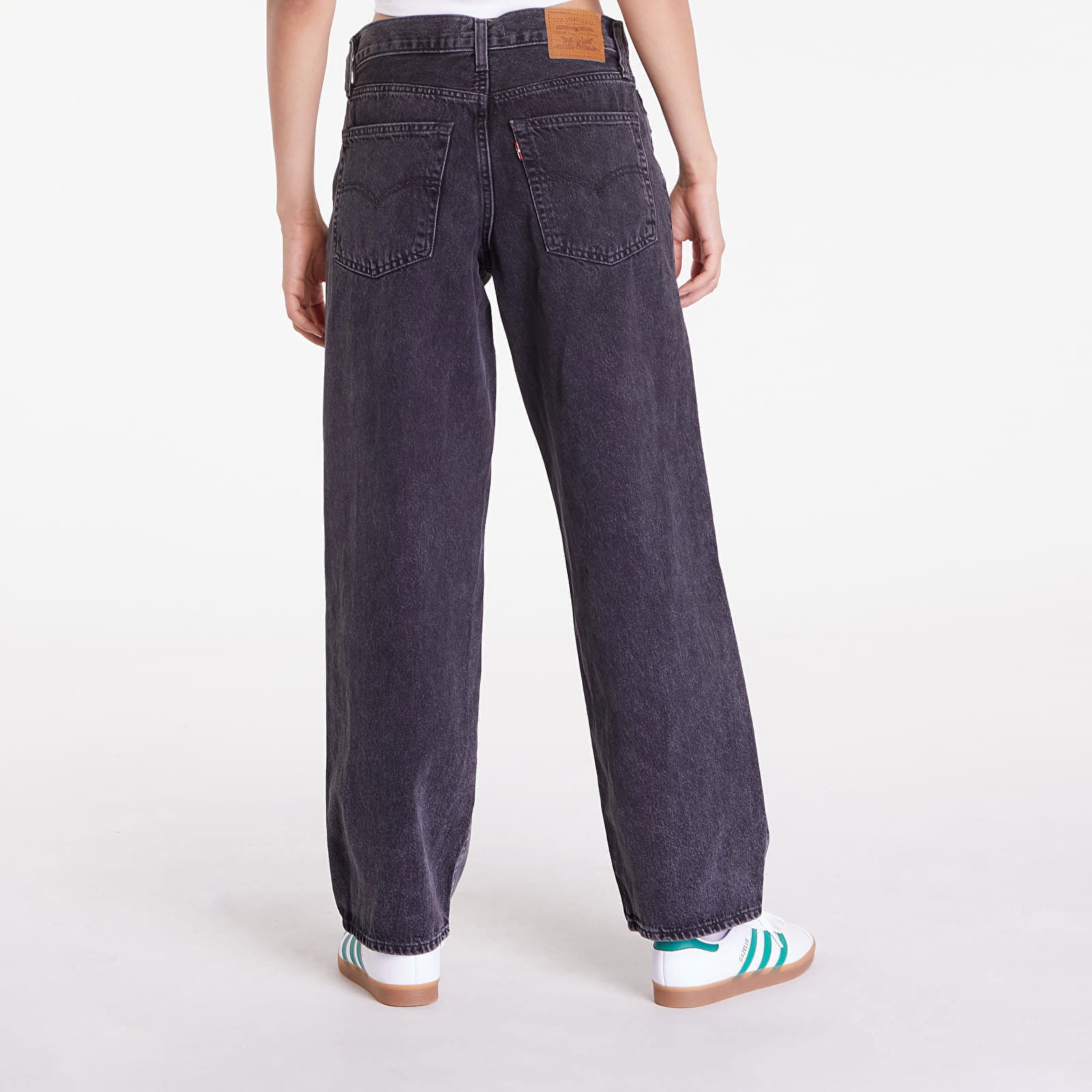 Medium Waist Jeans