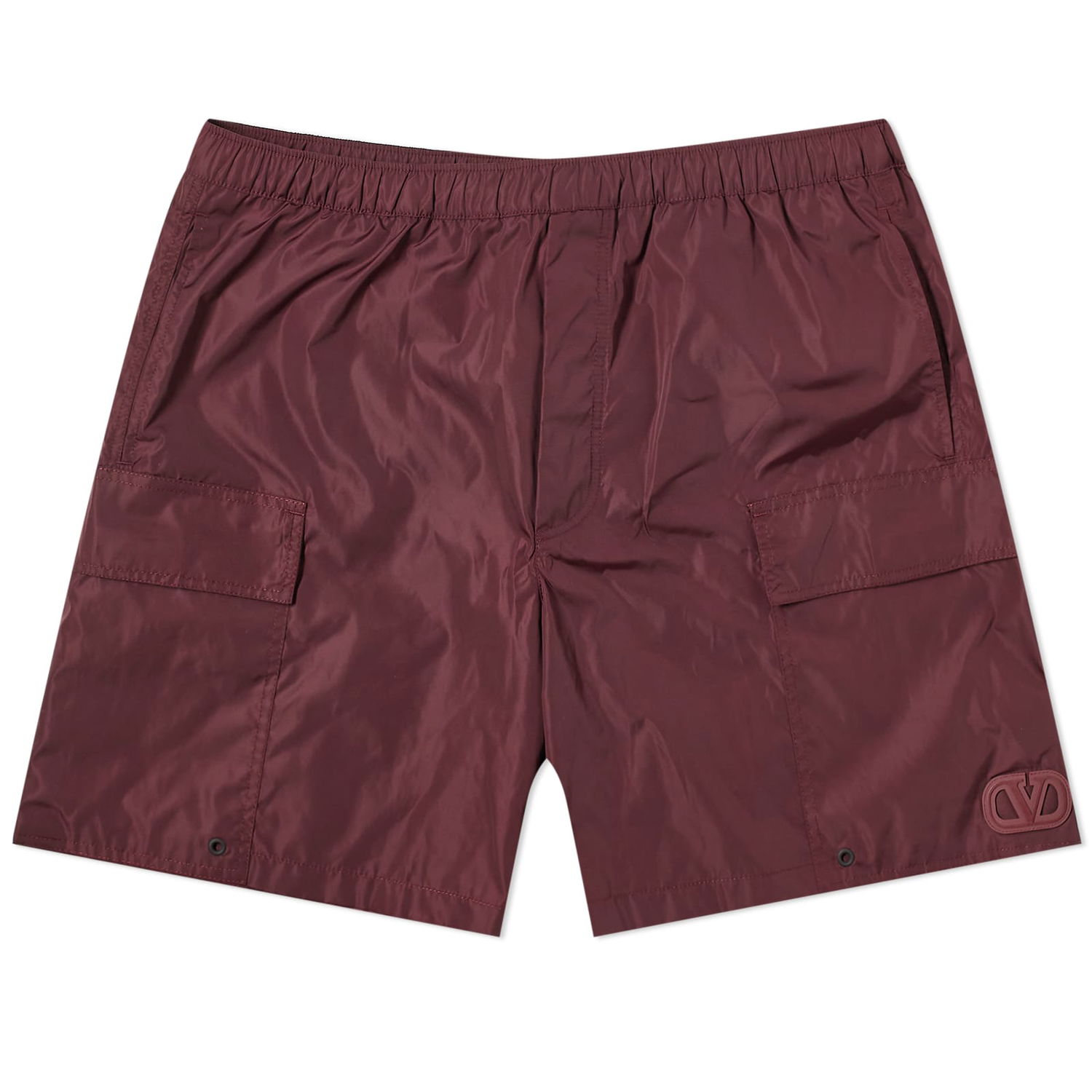 Šortky Valentino Icon Logo Swim Hnedá | 4V3UH039713-697, 0