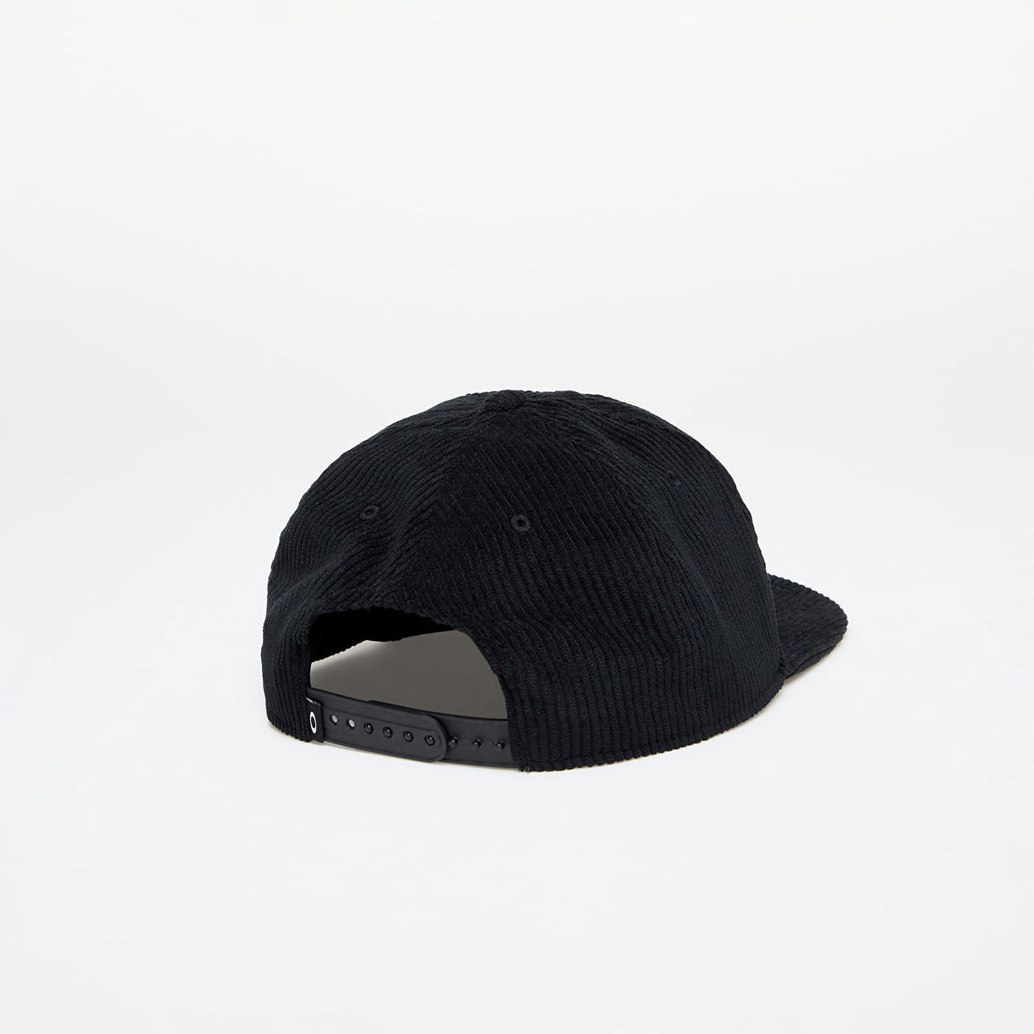 Šiltovka OAKLEY Ellipse Corduroy Hat Blackout Čierna | FOS901670-02E, 1