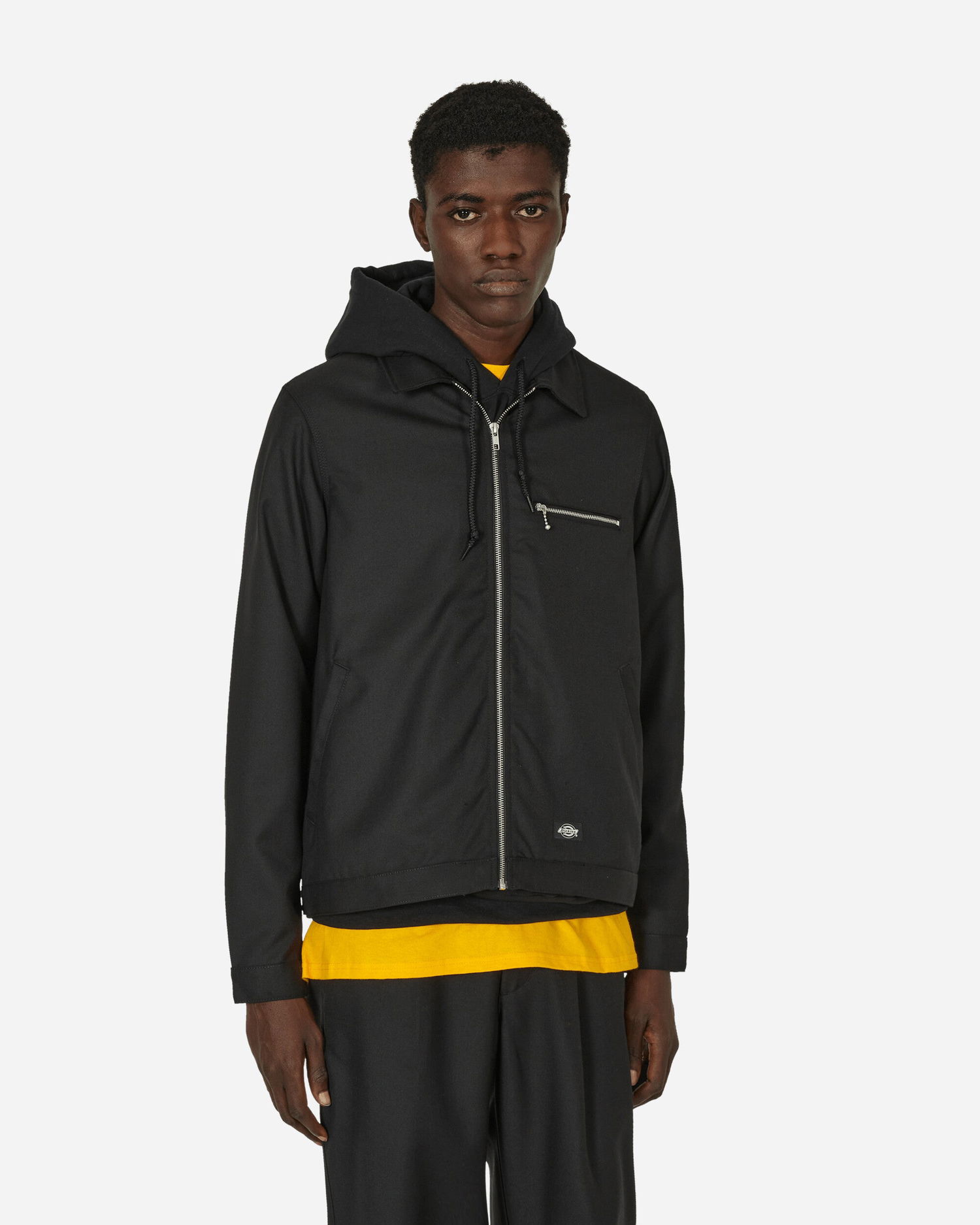 Bunda Dickies Painters Eisenhower Jacket Čierna | DK0A4YVH BLK1, 1