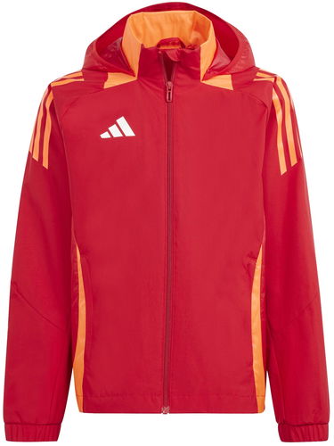 Bunda adidas Originals adidas TIRO24 C AWJKTY Červená | ir9526, 0