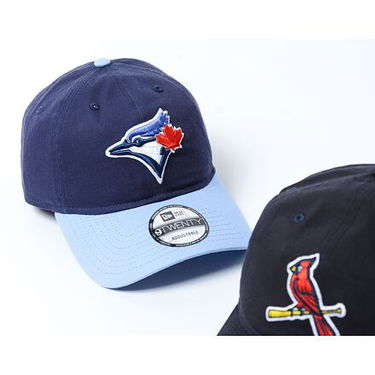 Šiltovka New Era Toronto Blue Jays Classic Dad Cap Adjustable Hat Modrá | 60235245, 2