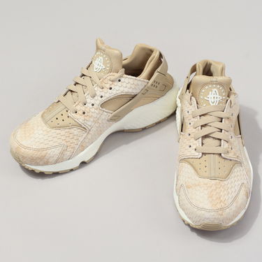 Tenisky a topánky Nike WMNS Air Huarache Run Premium Béžová | 683818-201, 2