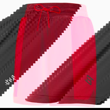 Šortky Puma STEWIE x RUBY x Basketball Shorts Červená | 622227_01, 0