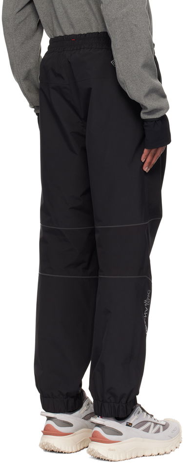 Nohavice Moncler Grenoble Windproof Padded Trousers Čierna | J20972A00005549SU, 2