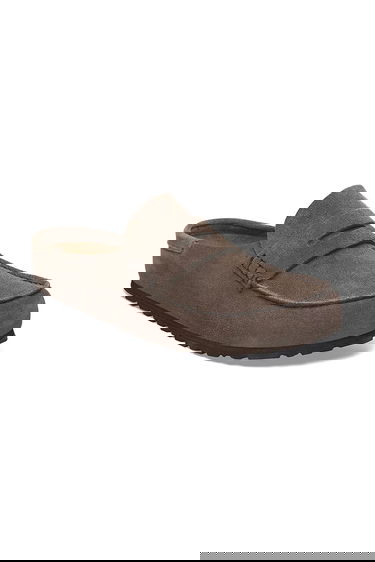 Tenisky a topánky Birkenstock Birkenstock Naples Wrapped Loafers Hnedá | 1029672, 1
