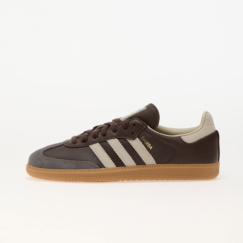 Tenisky a topánky adidas Originals Samba OG Hnedá | ID1481