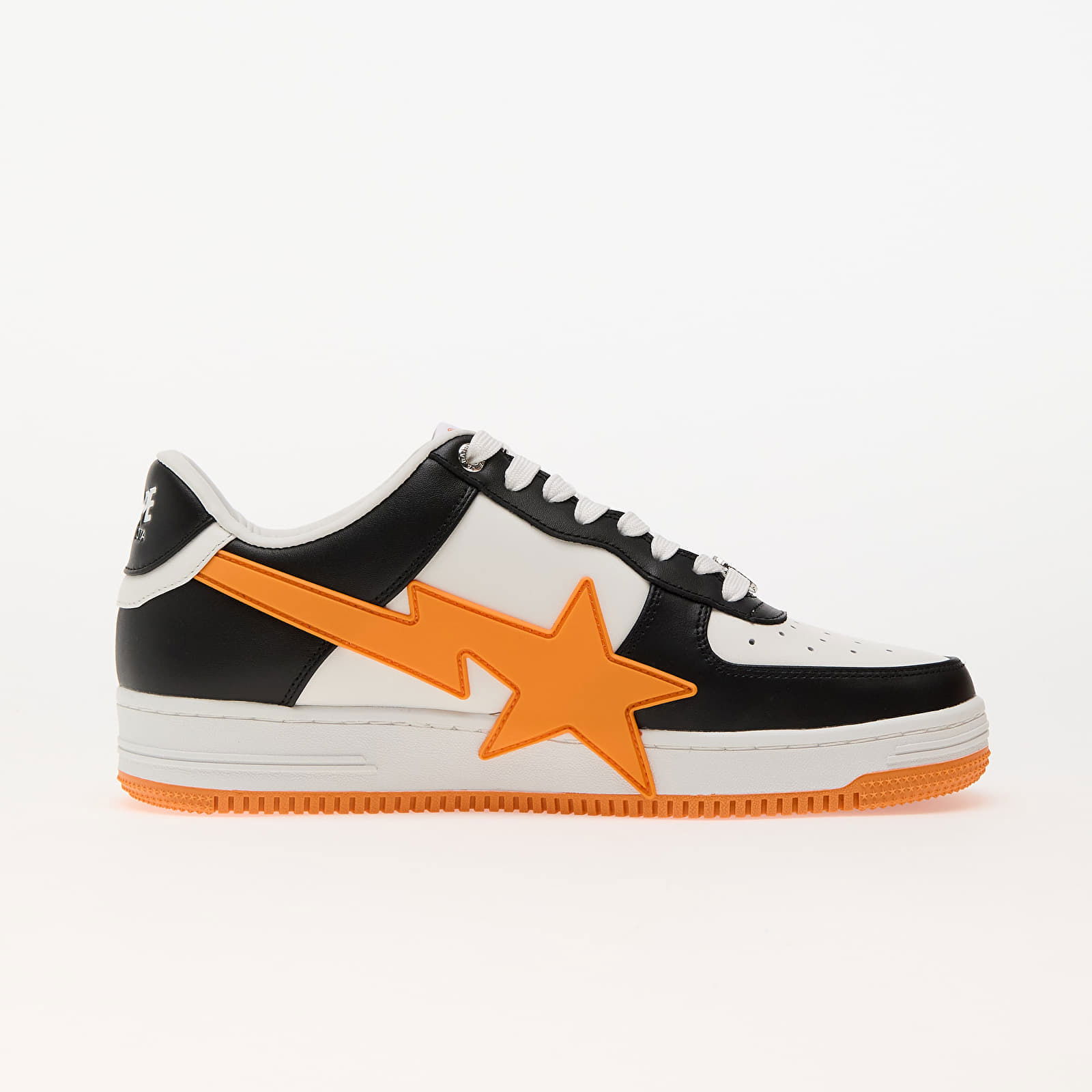 Bape Sta Os 2 M2 "Black & Orange"