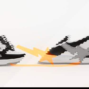 Tenisky a topánky BAPE Bape Sta Os 2 M2 "Black & Orange" Oranžová | 001FWK701309MBLK, 2