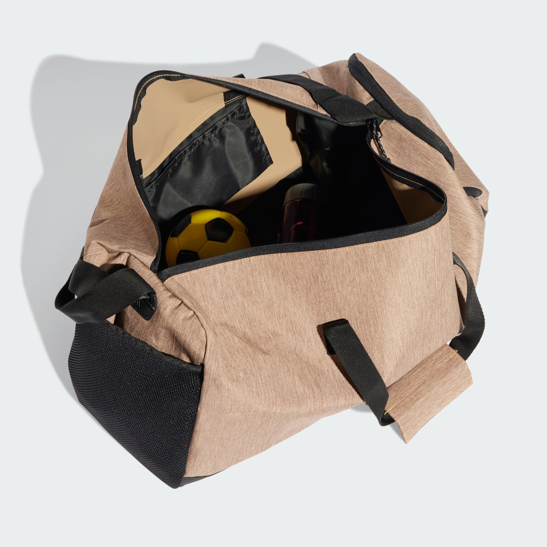 Cestovná taška adidas Performance Medium Training Duffel Bag Béžová | IK2936, 1